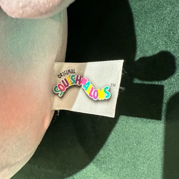 Tula 8” Squishmallows Multicolor - Picture 5 of 5